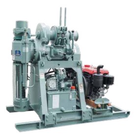 Small Lightweight Drilling Machine